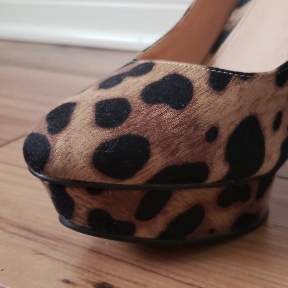 Leopard Platforms - Picture 4 of 4